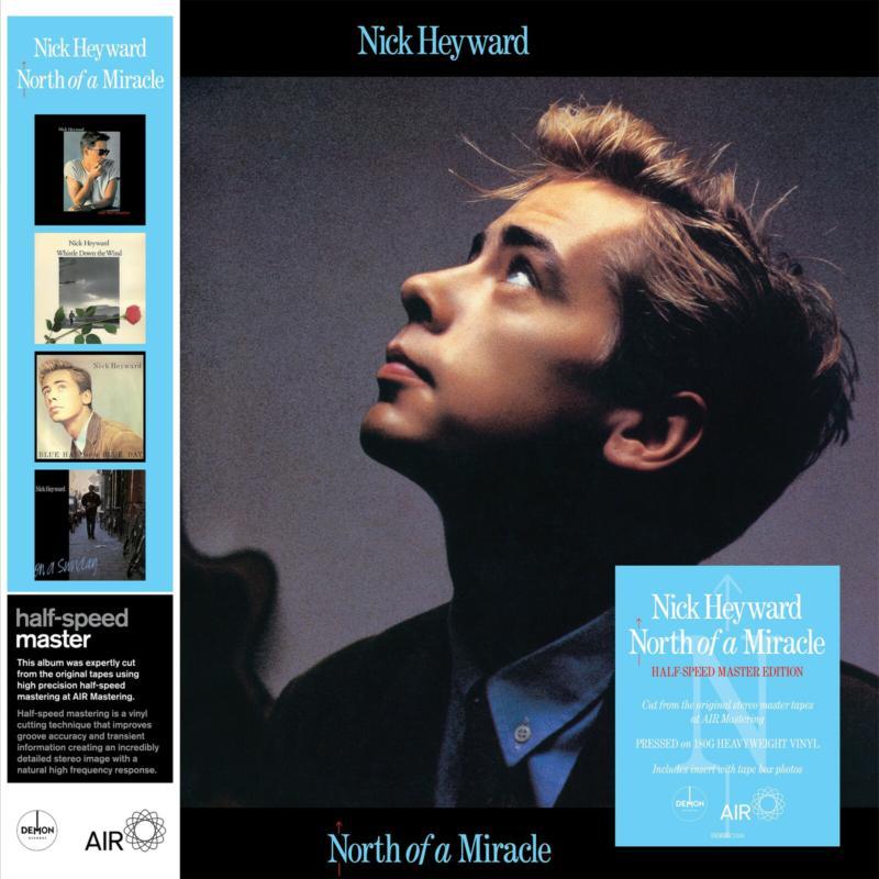 Nick Heyward - Nick Heyward: North of A Miracle Half-Speed Master - Lp