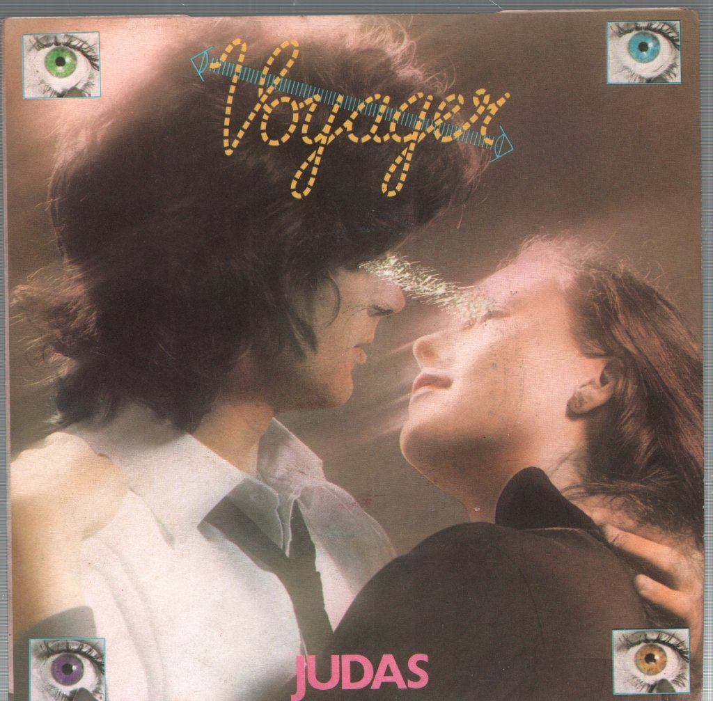 Voyager (Pop/Rock Group) - Judas - 7 Inch