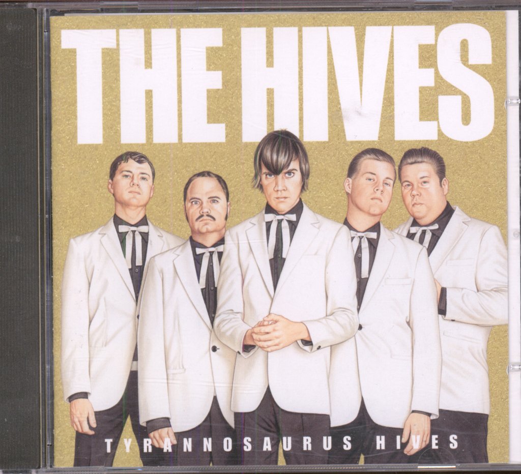 Hives - Tyrannosaurus Hives - Cd