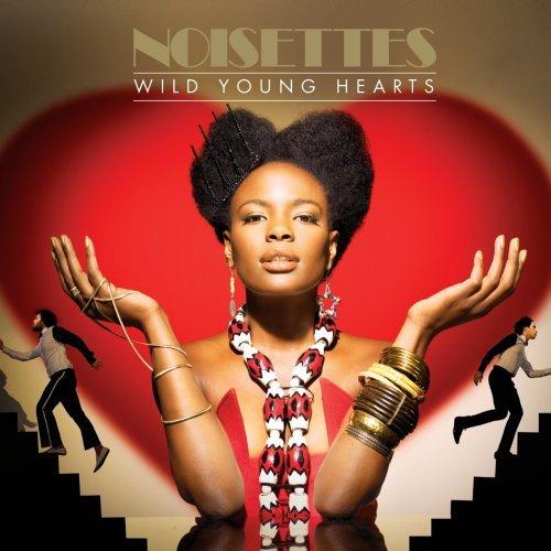 Noisettes - Wild Young Hearts - Cd