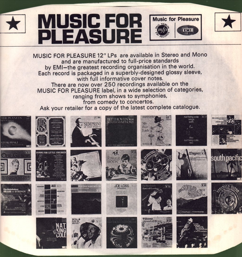 Torero Band - Tijuana Hymns - Lp