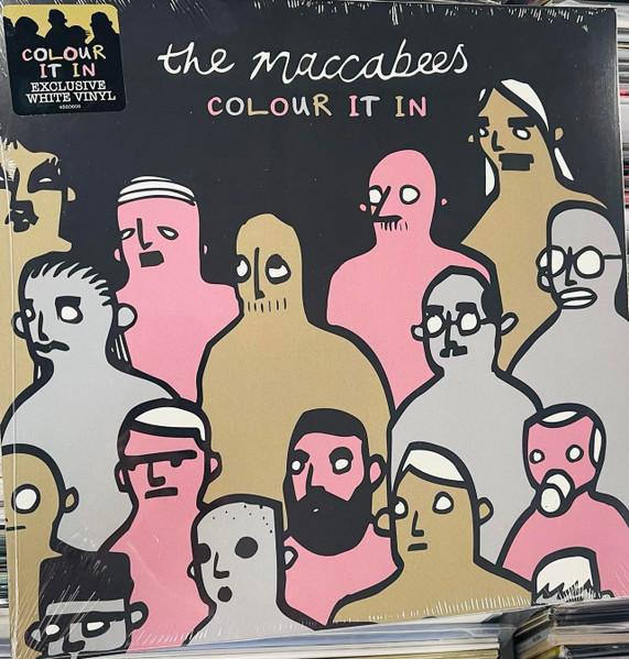 Maccabees - Colour It In - Lp