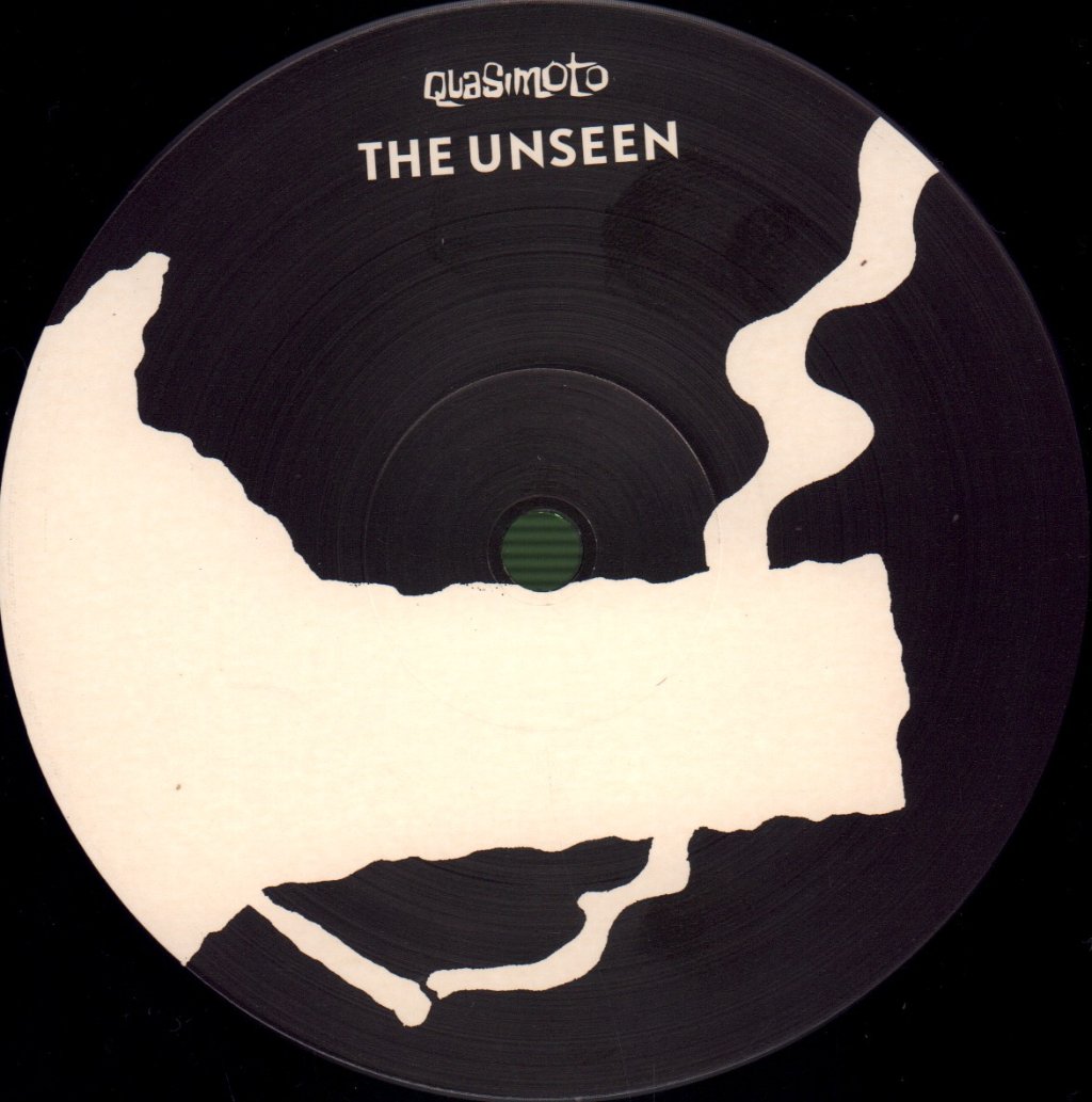 Quasimoto (Madlib) - Unseen - Double Lp