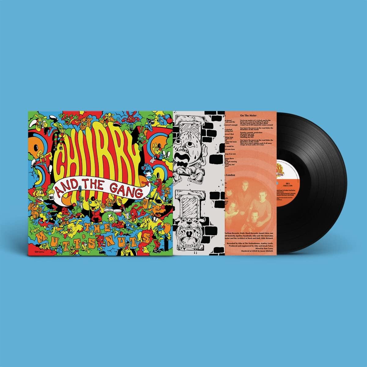 Chubby And The Gang - Mutt's Nuts - Lp