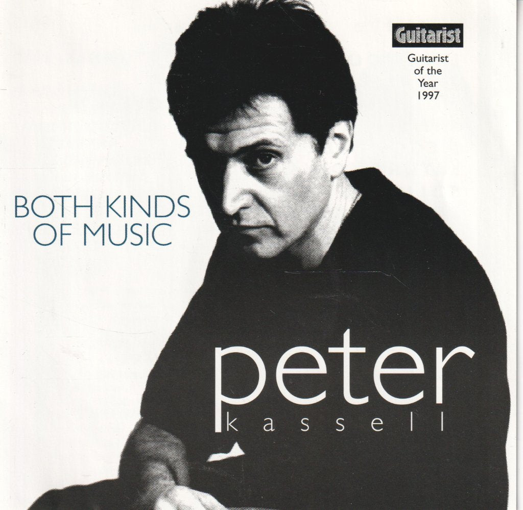 peter kassell - both kinds of music - Cd