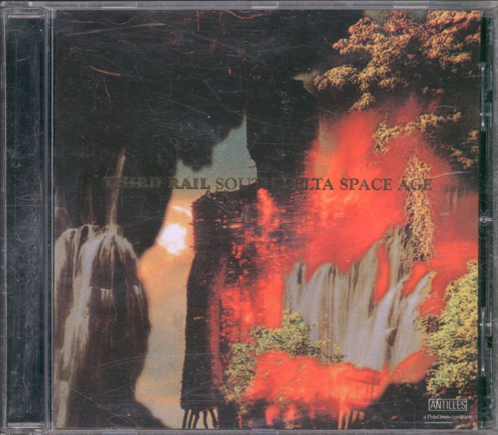 Third Rail - South Delta Space Age - Cd