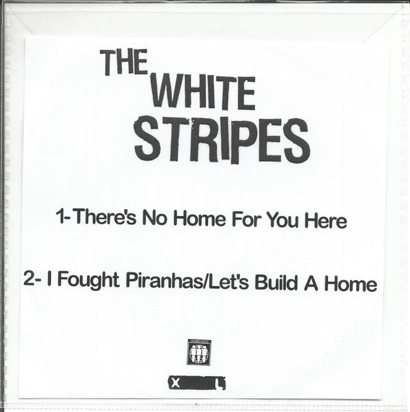 White Stripes - There's No Home For You Here - Cdr
