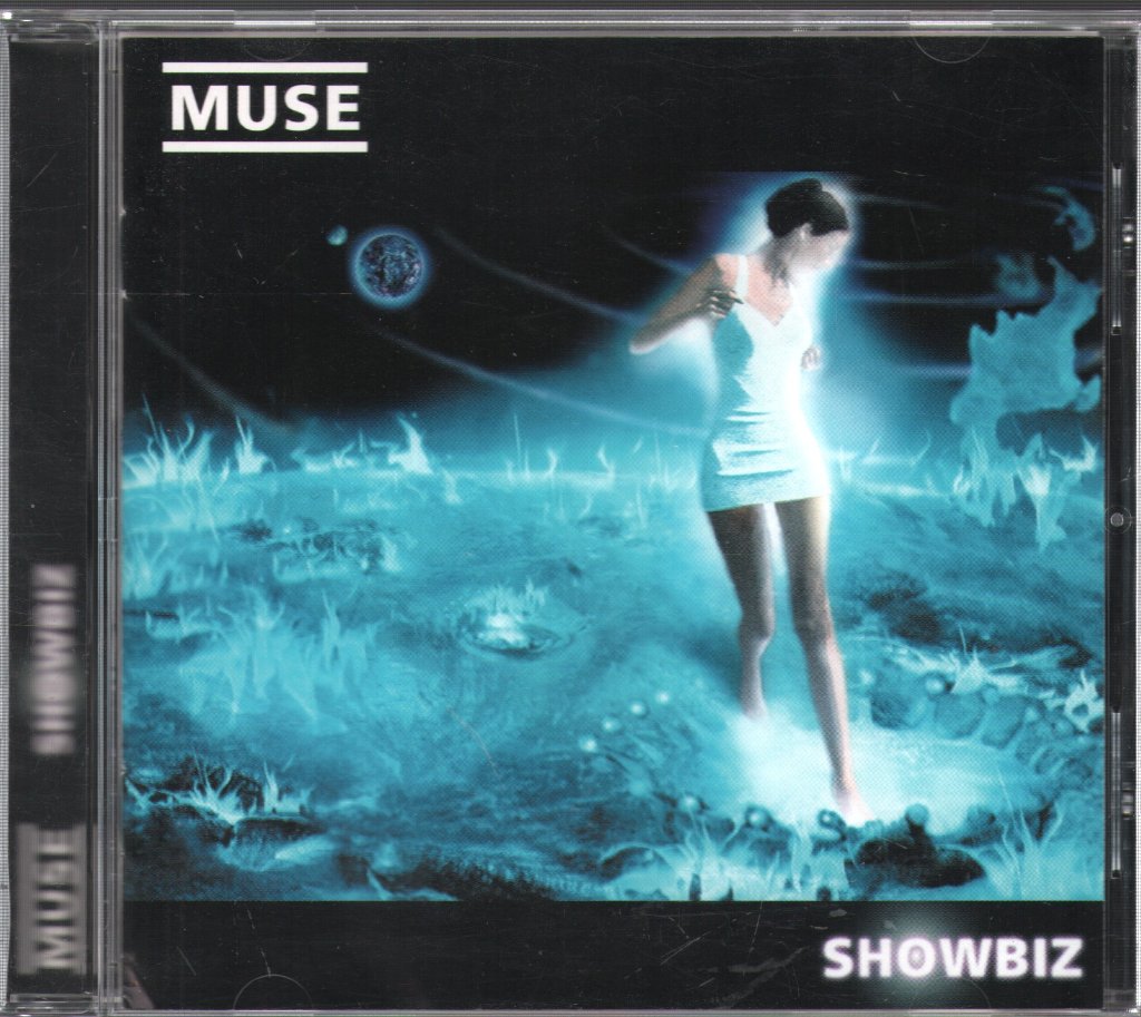 Muse - Showbiz - Cd