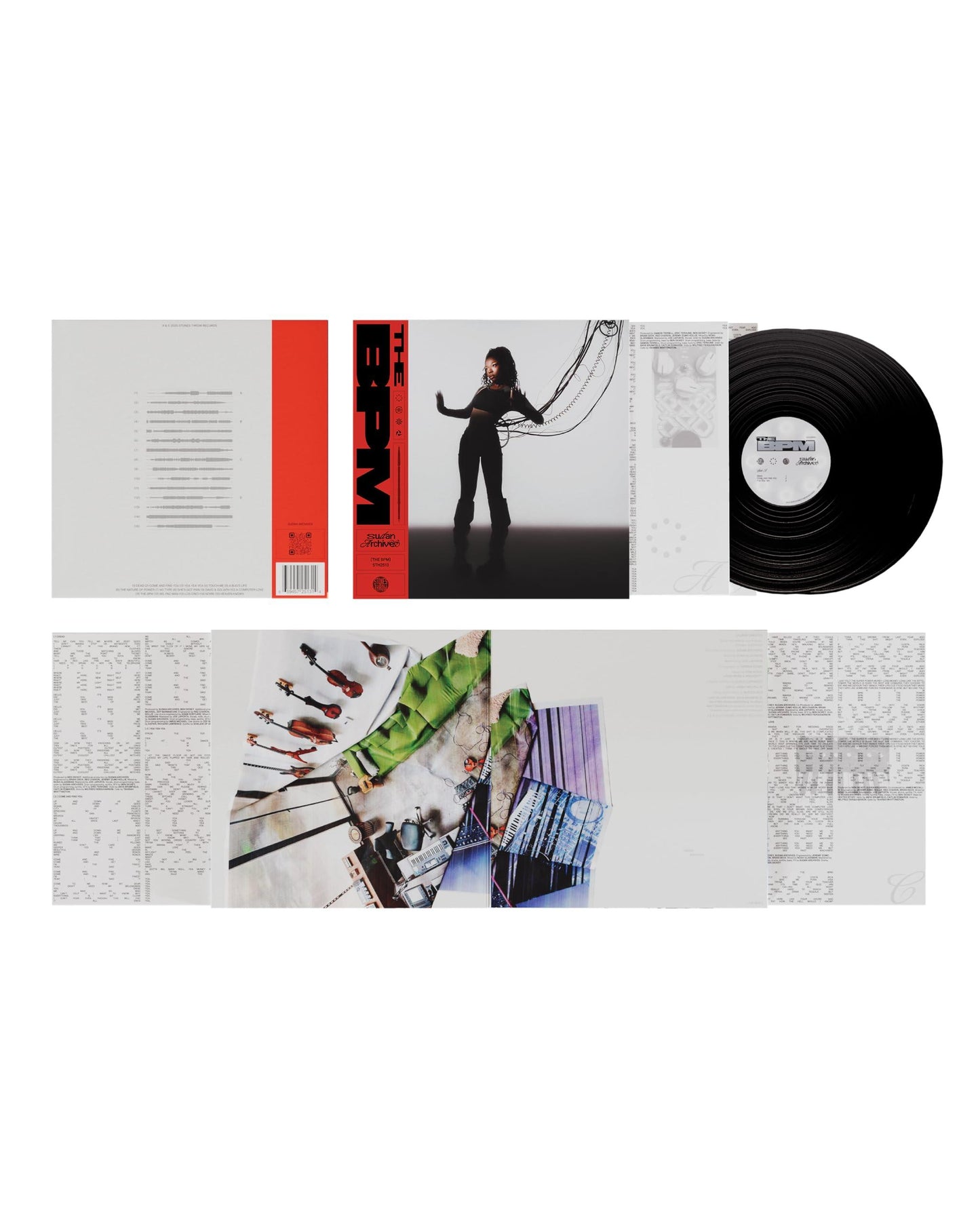 Sudan Archives - Bpm : 2lp - Double Lp