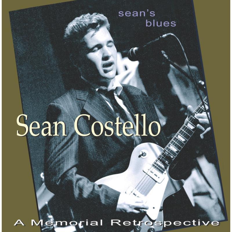 Sean Costello - Sean's Blues - Cd