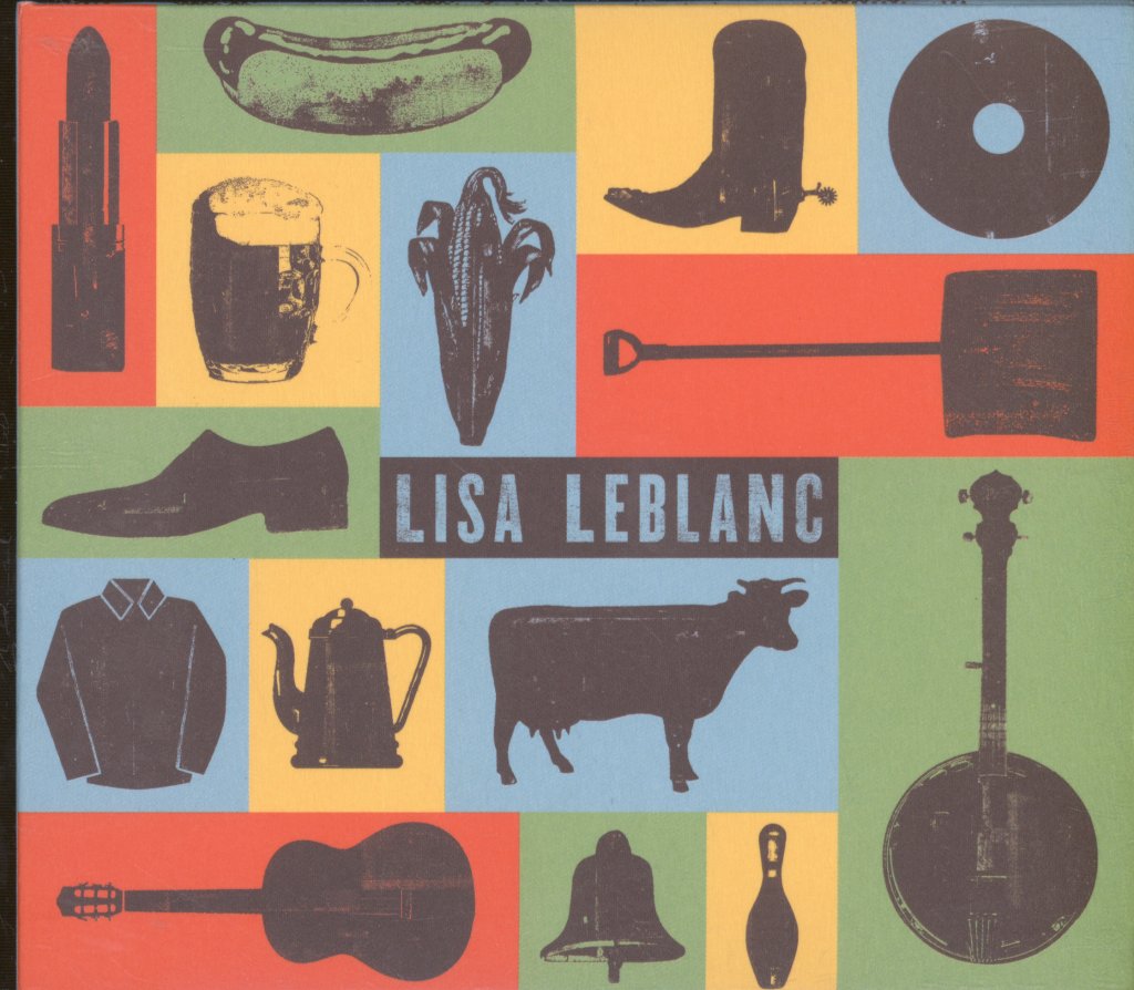 Lisa LeBlanc - Lisa LeBlanc - Cd