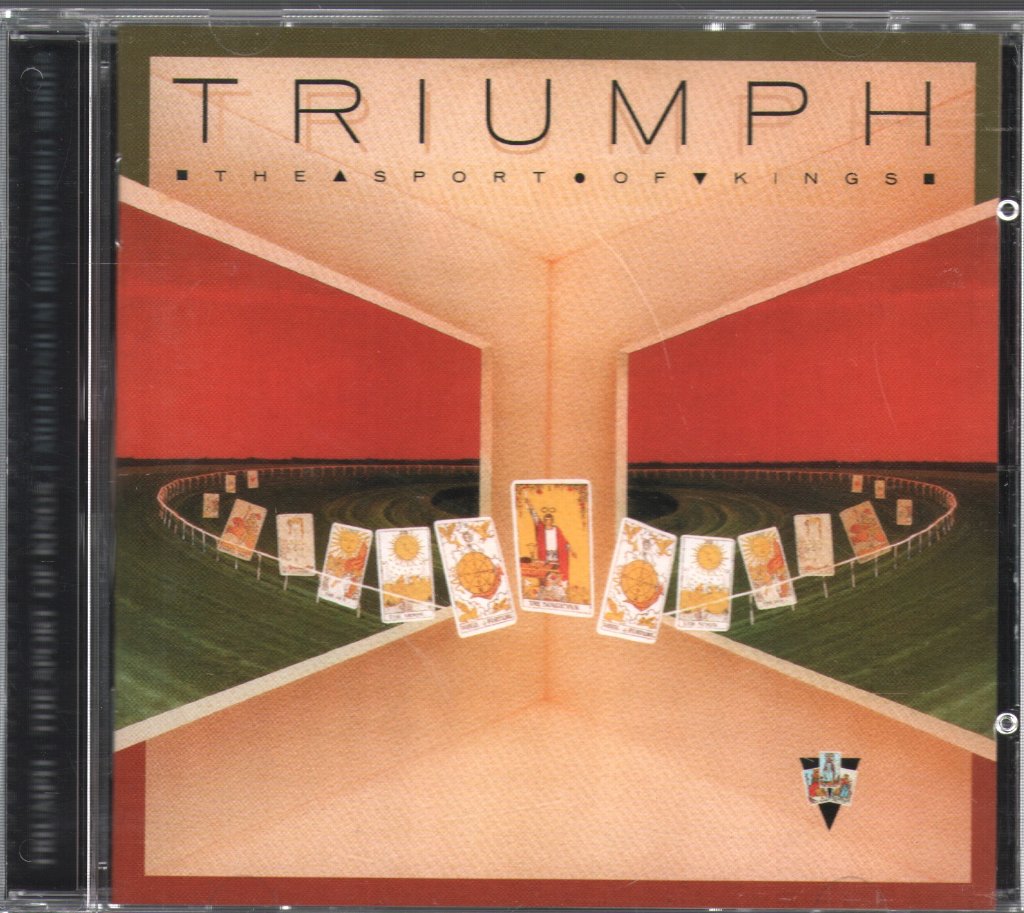 Triumph - Sport Of Kings - Cd