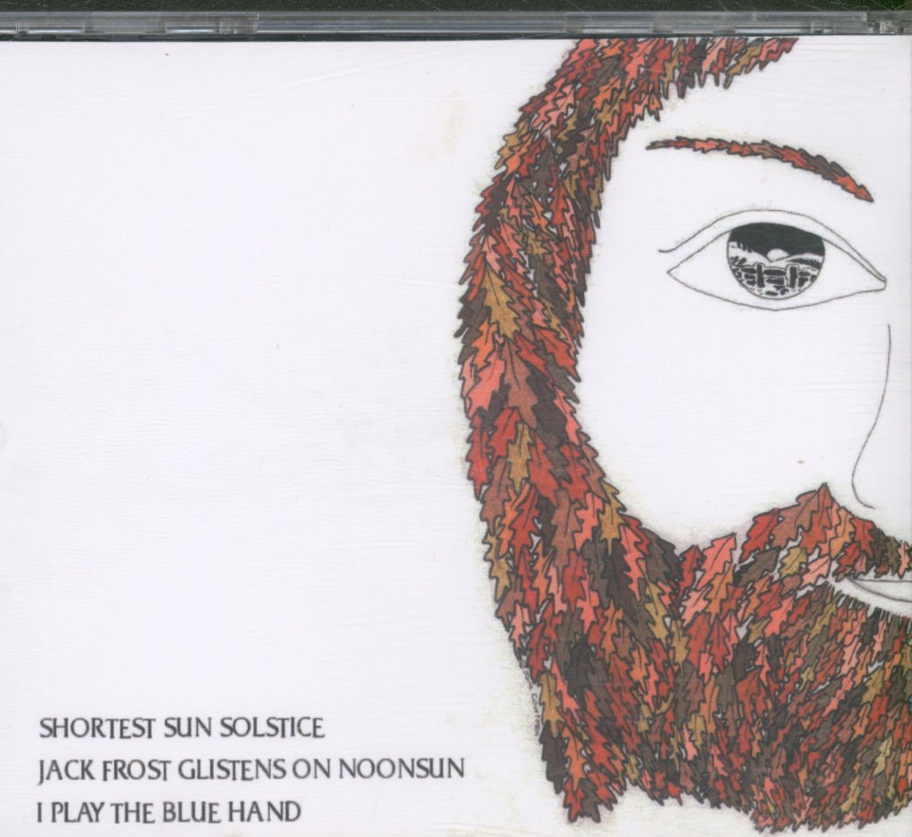 John Courtman - Solstice - Cdr