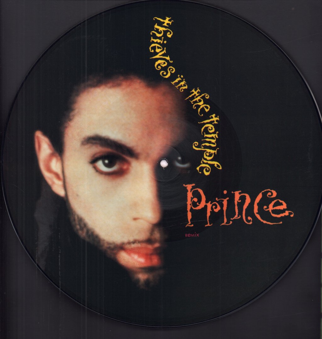 Prince - Thieves In The Temple - 12 Inch