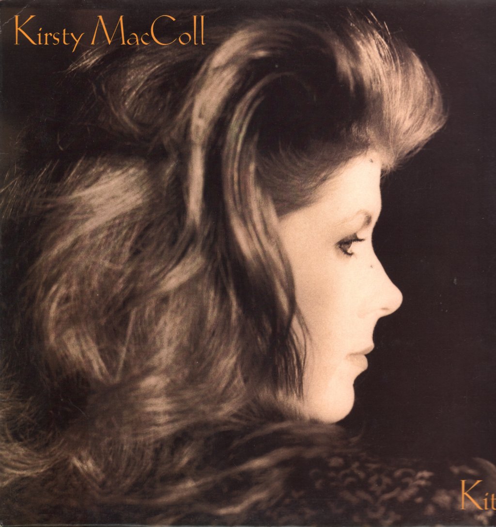 Kirsty MacColl - Kite - Lp