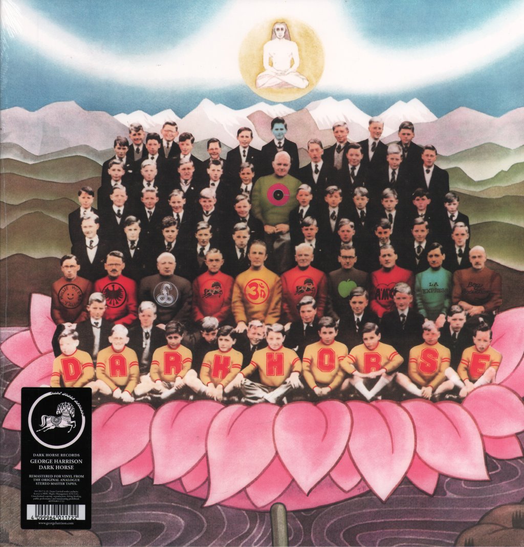 George Harrison - Dark Horse - Lp