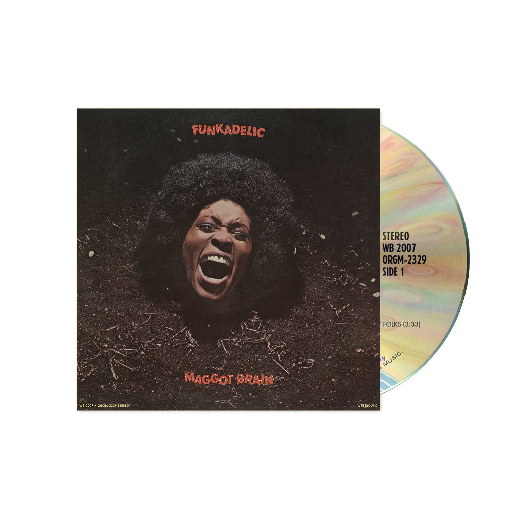 Funkadelic - Maggot Brain - Cd