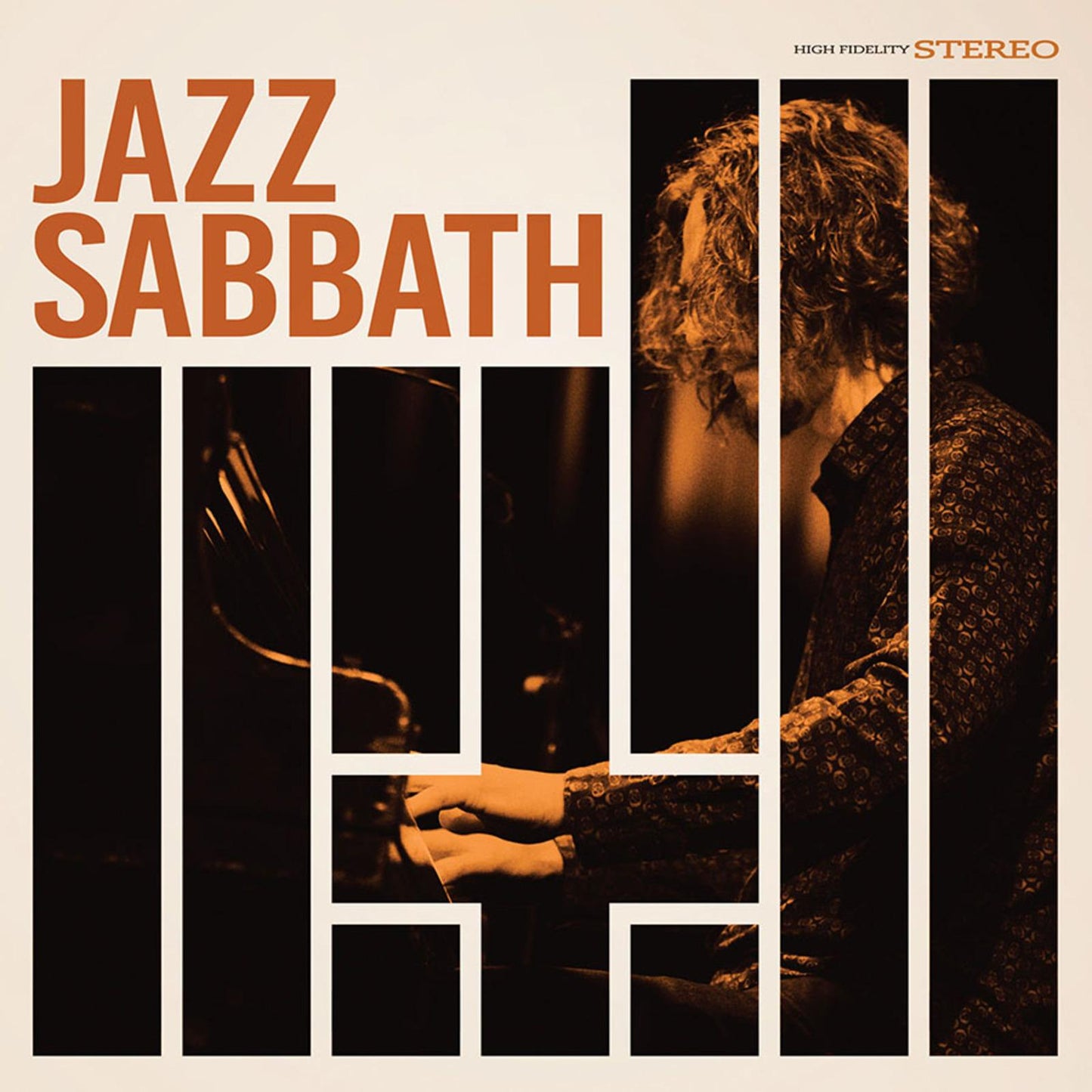 Jazz Sabbath - Jazz Sabbath - Cd