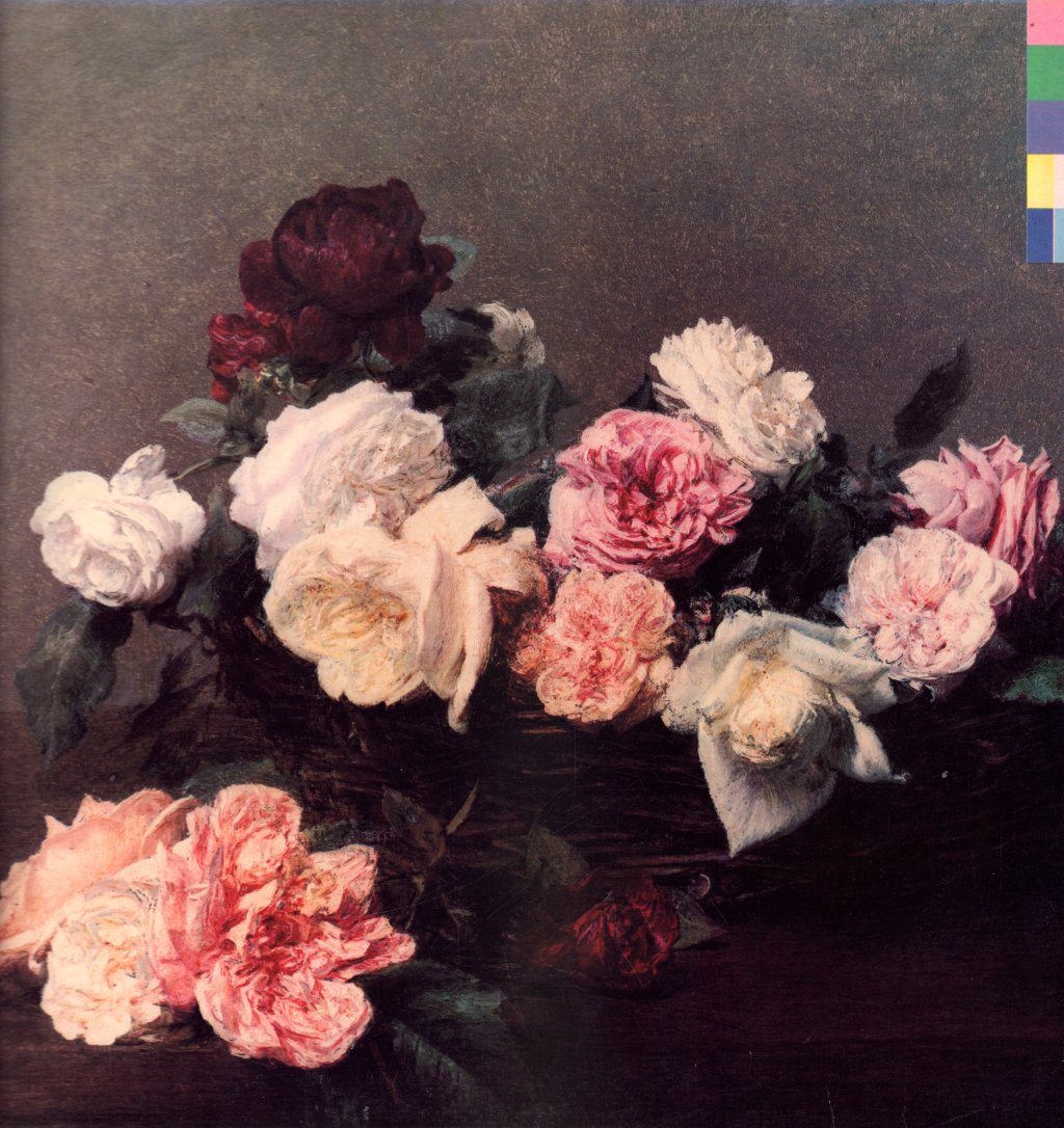 New Order - Power Corruption and Lies - Lp
