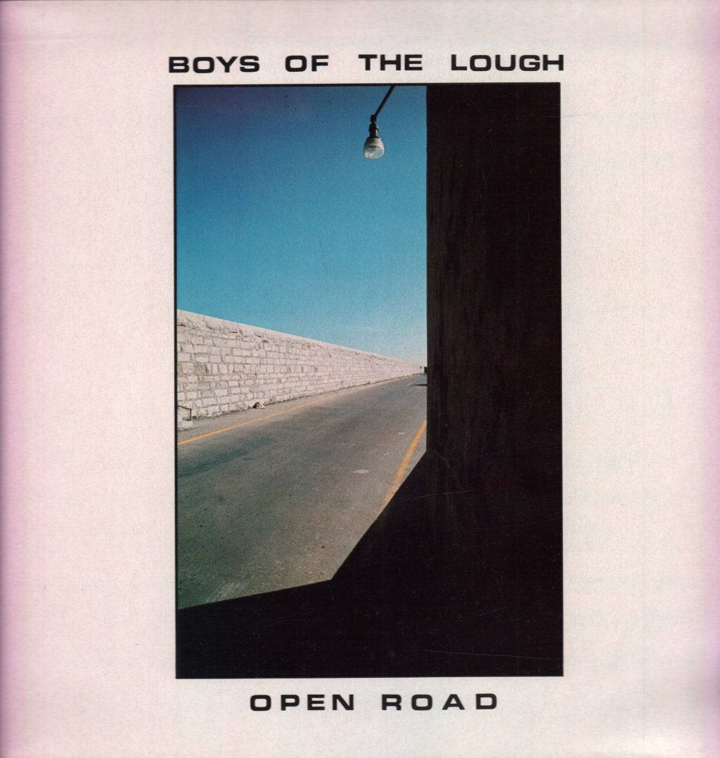 Boys Of The Lough - Open Road - Lp