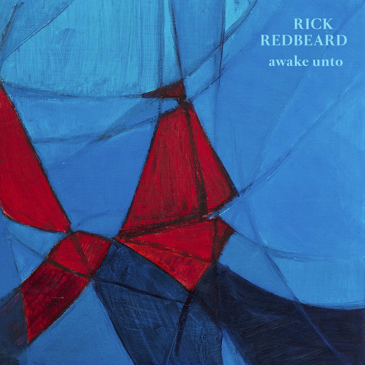 Rick Redbeard - Awake Unto - Cd