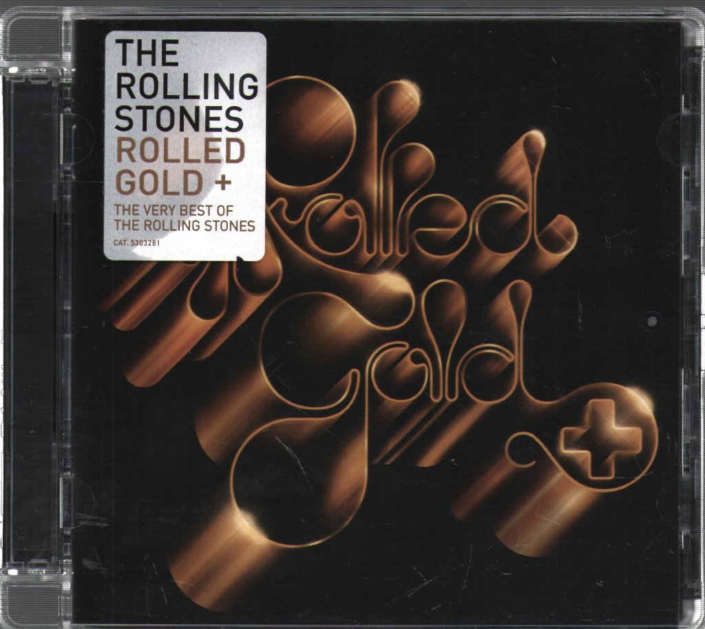 Rolling Stones - Rolled Gold + - Double Cd