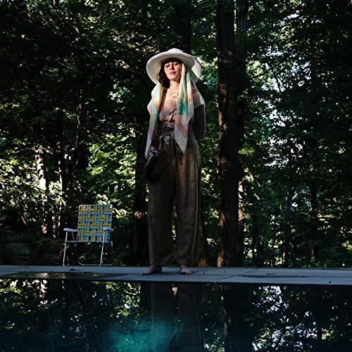 Maria Usbeck - Envejeciendo - Lp