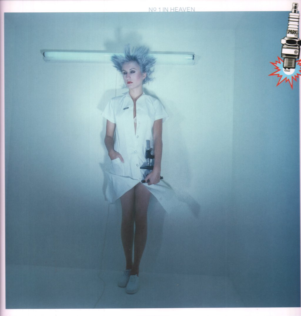 Sparks - No 1 In Heaven - Double Lp