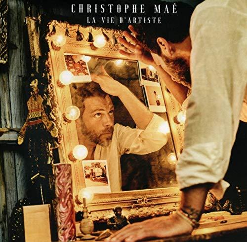 Christophe Mae - La Vie D'artiste - Cd
