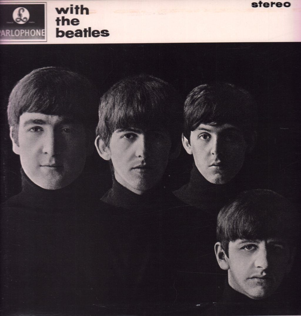 Beatles - With The - Lp