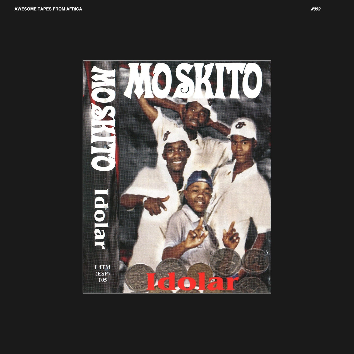 Moskito - Idolar - Cassette