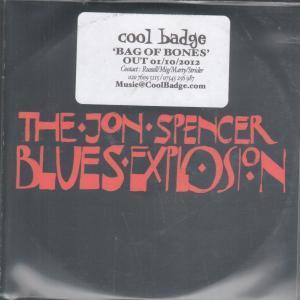 Jon Spencer Blues Explosion - Bag Of Bones - Cdr