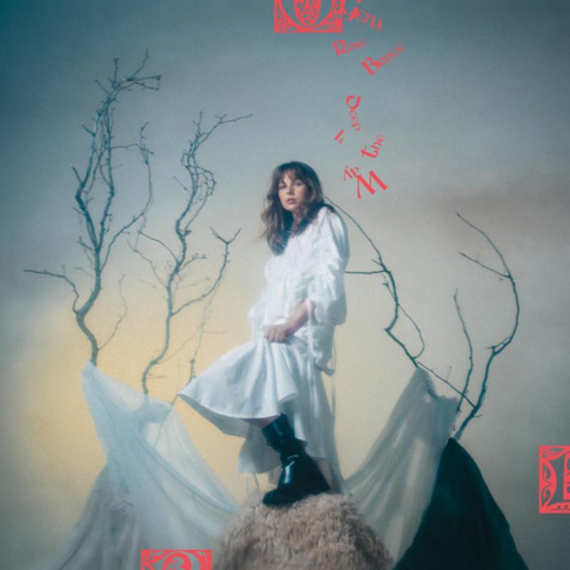 Gena Rose Bruce - Deep Is the Way - Lp
