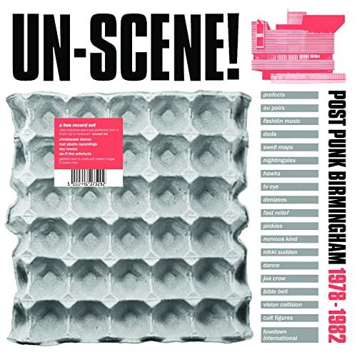 Various Artists - Un-Scene : Post Punk Birmingham 1978-1982 - Cd