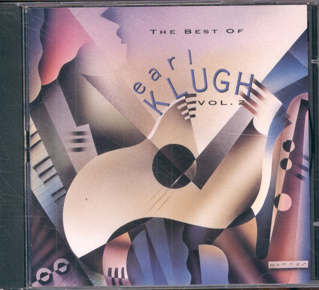 Earl Klugh - Best Of - Vol. 2 - Cd