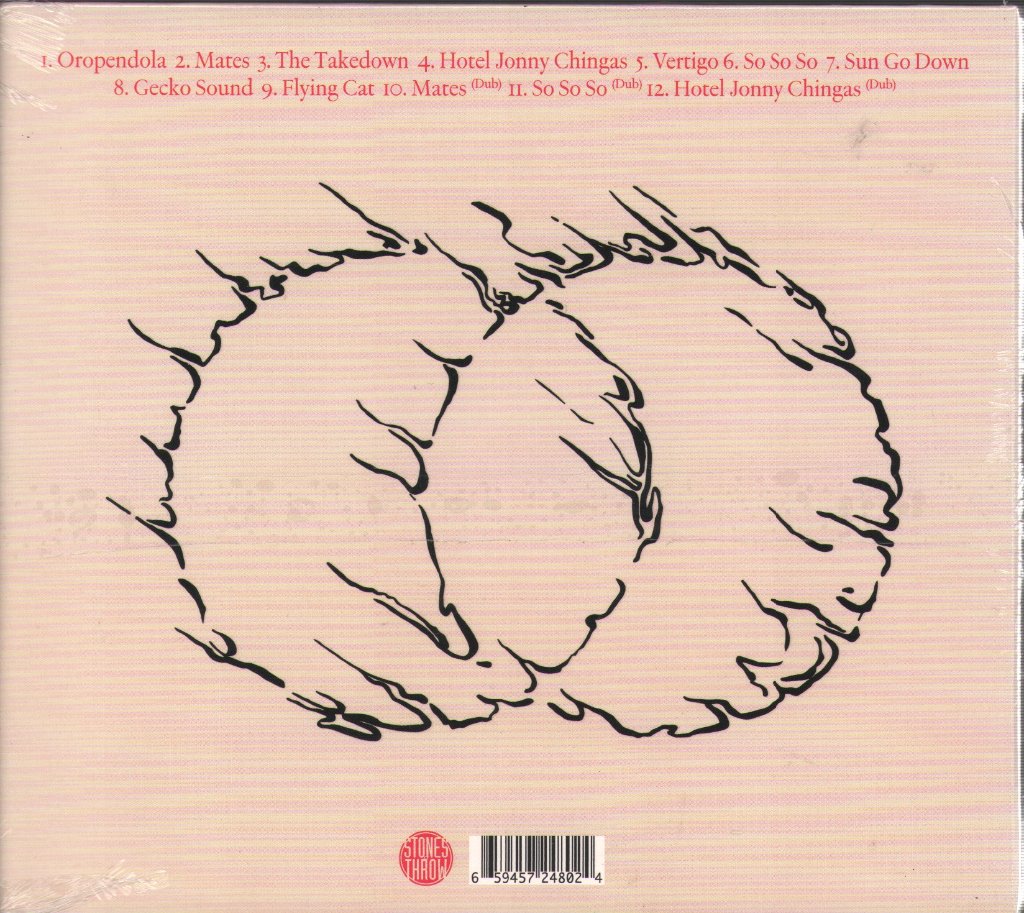 John Carroll Kirby - Blowout - Cd