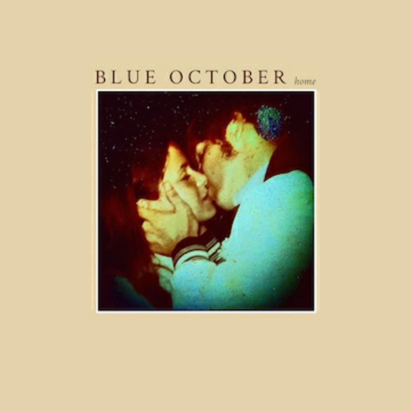 Blue October - Home - Cd