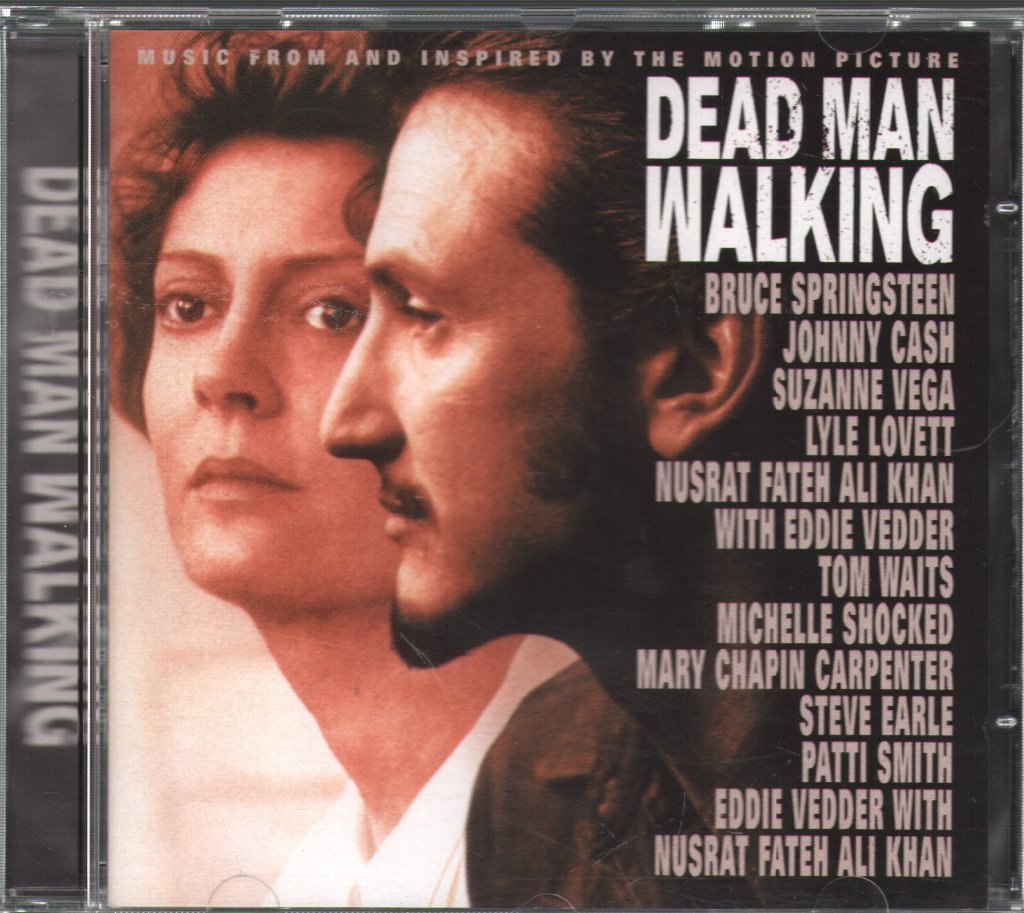 Dead Man Walking - Music From And Inspired By The Motion Picture - Cd