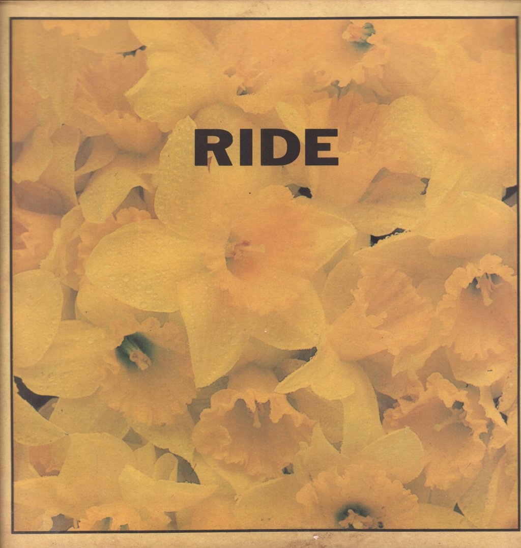 Ride - Play - 12 Inch