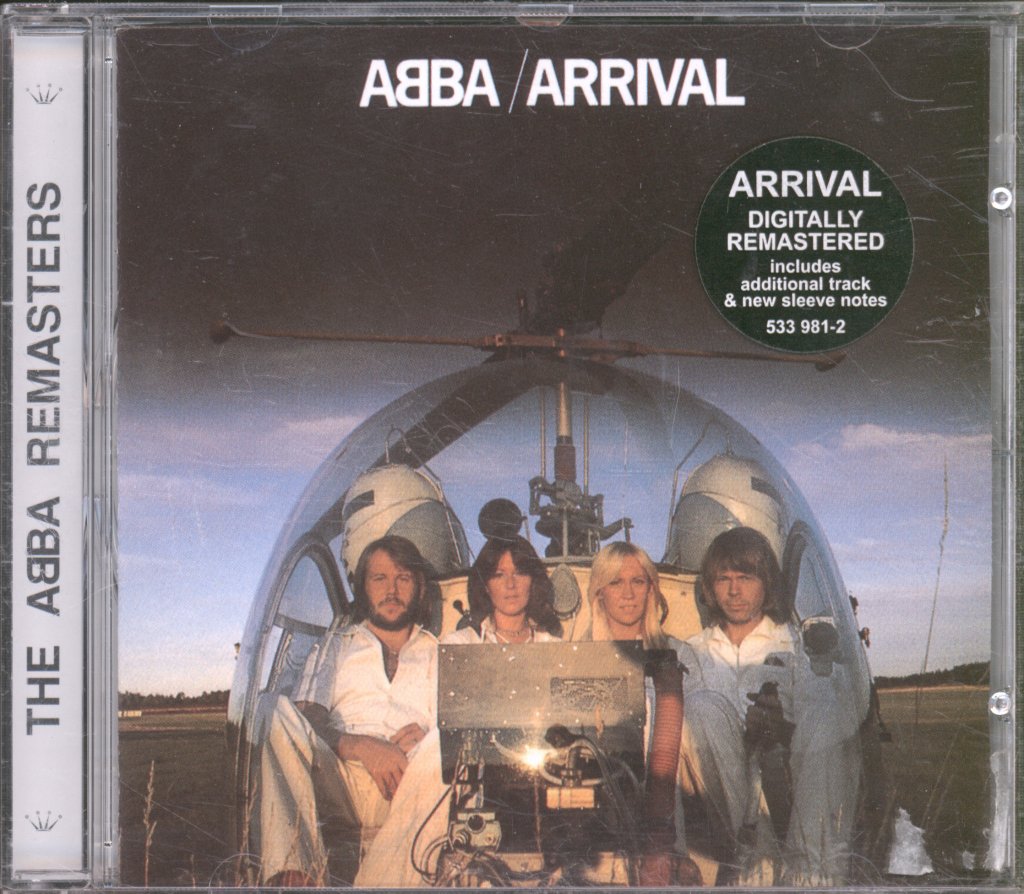 ABBA - Arrival - Cd