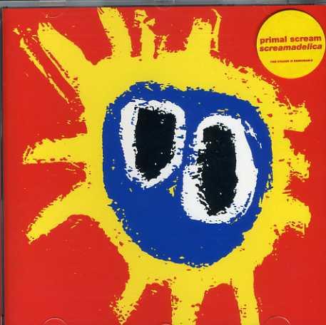 Primal Scream - Screamadelica - Cd