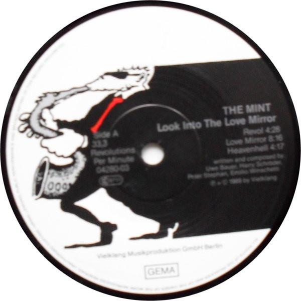 Mint - Look Into The Love Mirror - Lp
