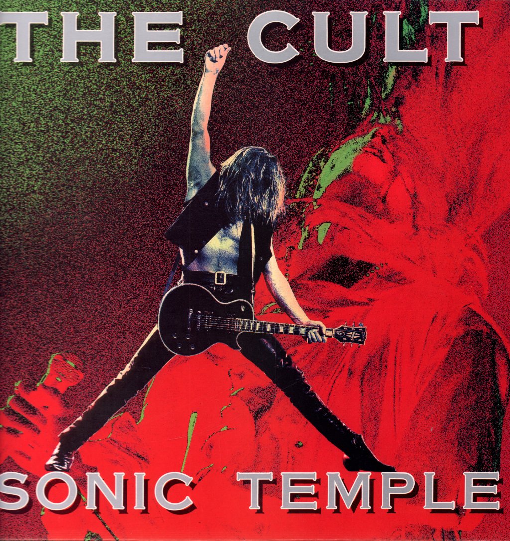 Cult - Sonic Temple - Lp