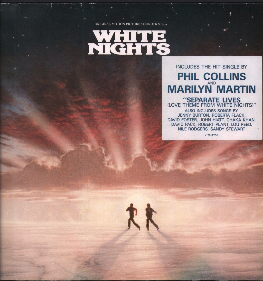 Various Artists - White Nights - Original Motion Picture Soundtrack - Lp