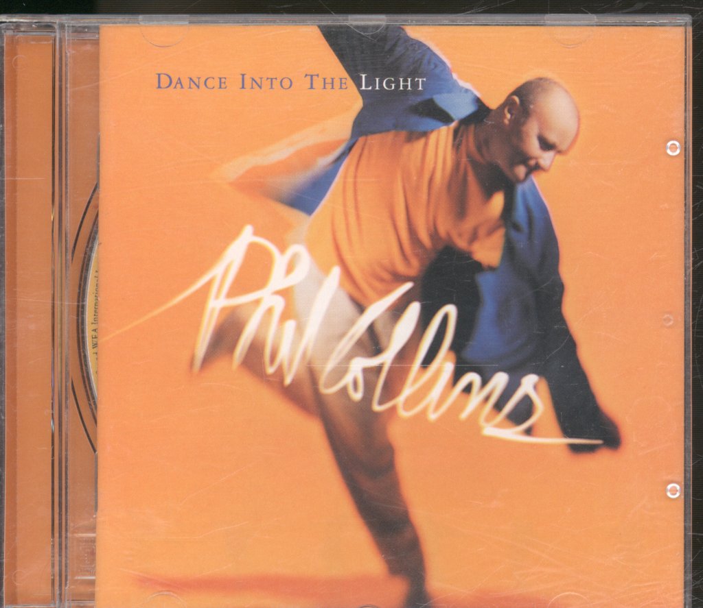 Phil Collins - Dance Into The Light - Cd