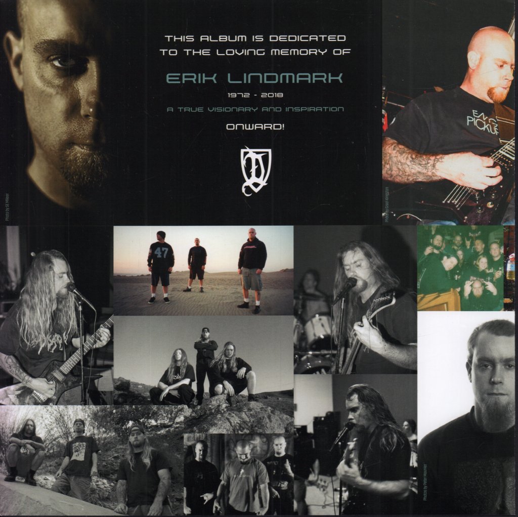 Deeds Of Flesh - Nucleus - Lp
