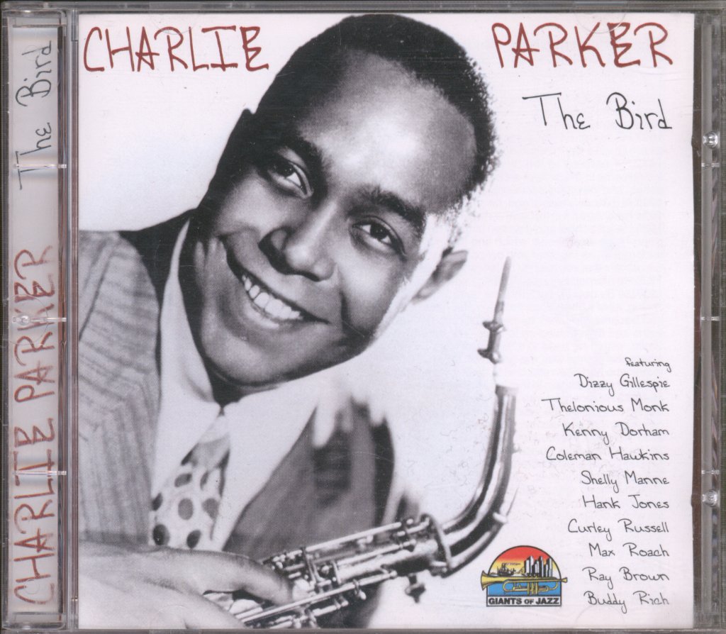 Charlie Parker - Bird - Cd