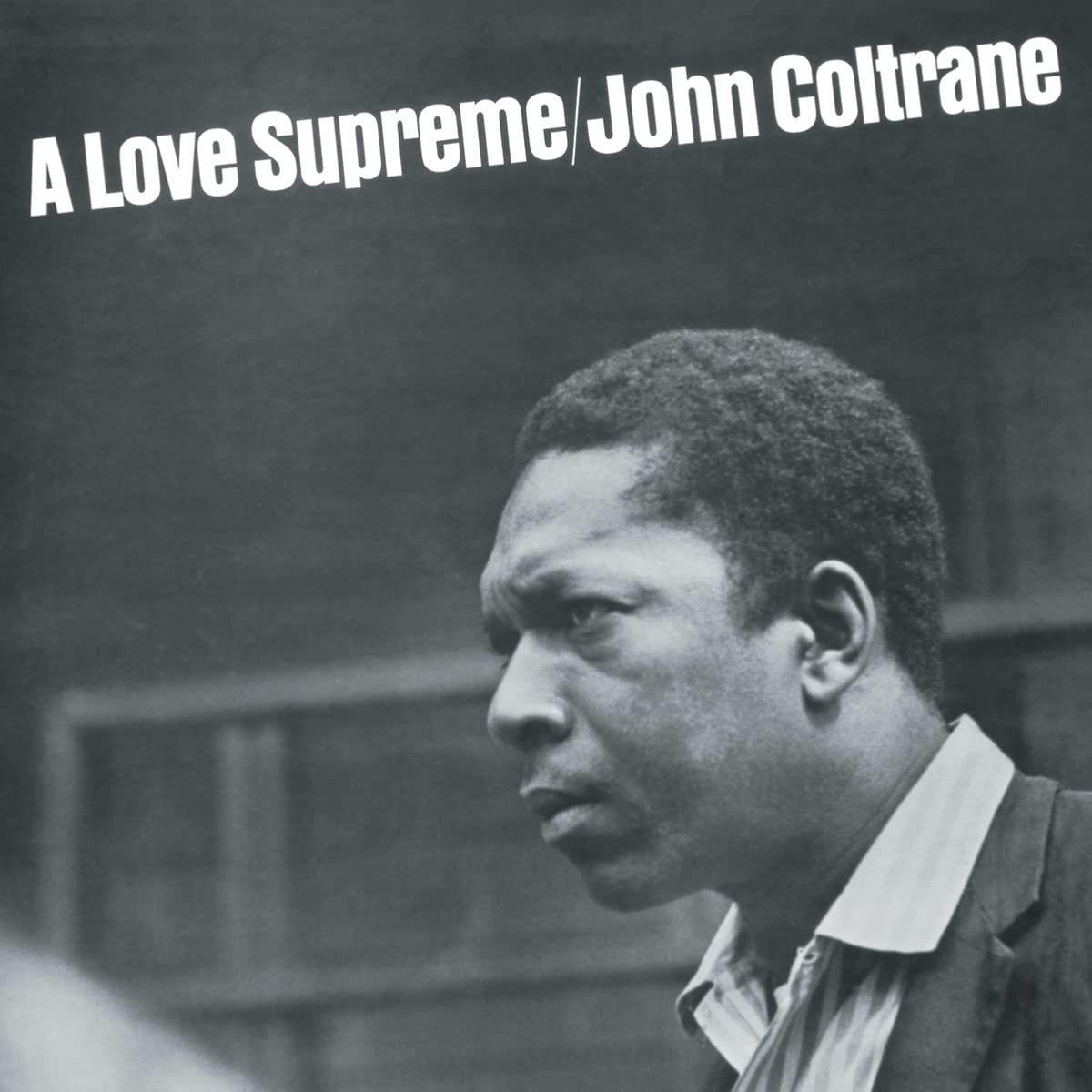 John Coltrane - A Love Supreme - Lp