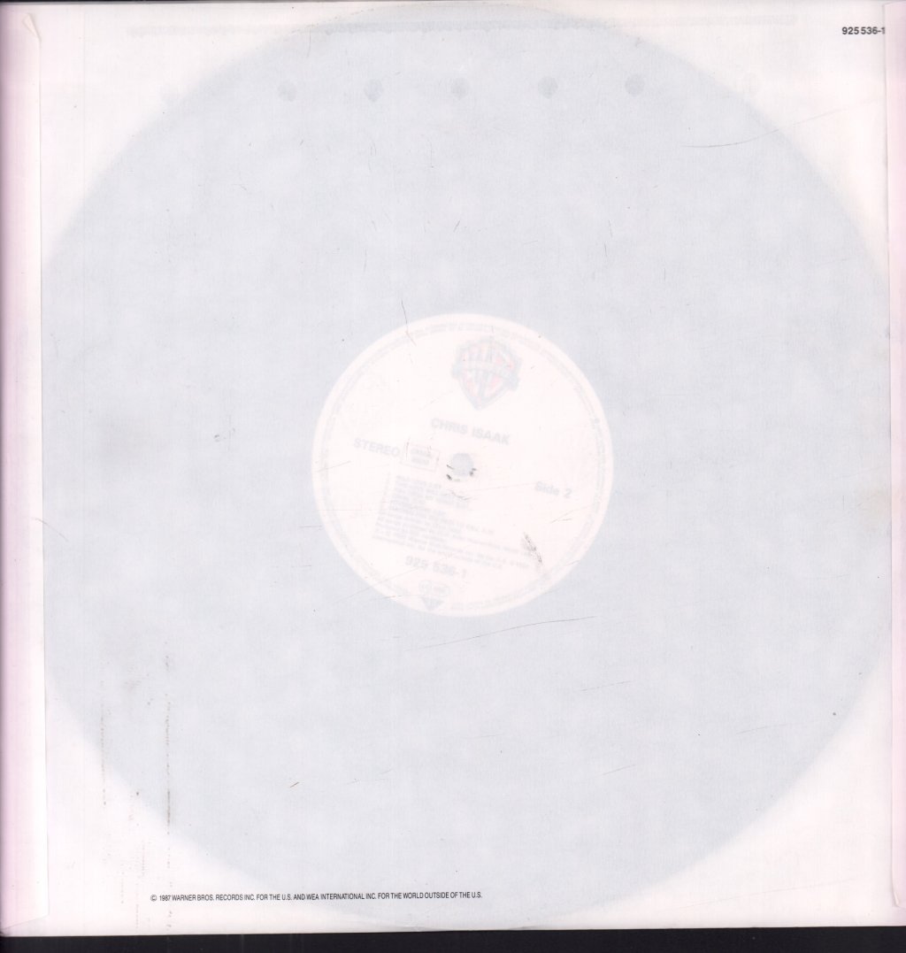 Chris Isaak - Chris Isaak - Lp