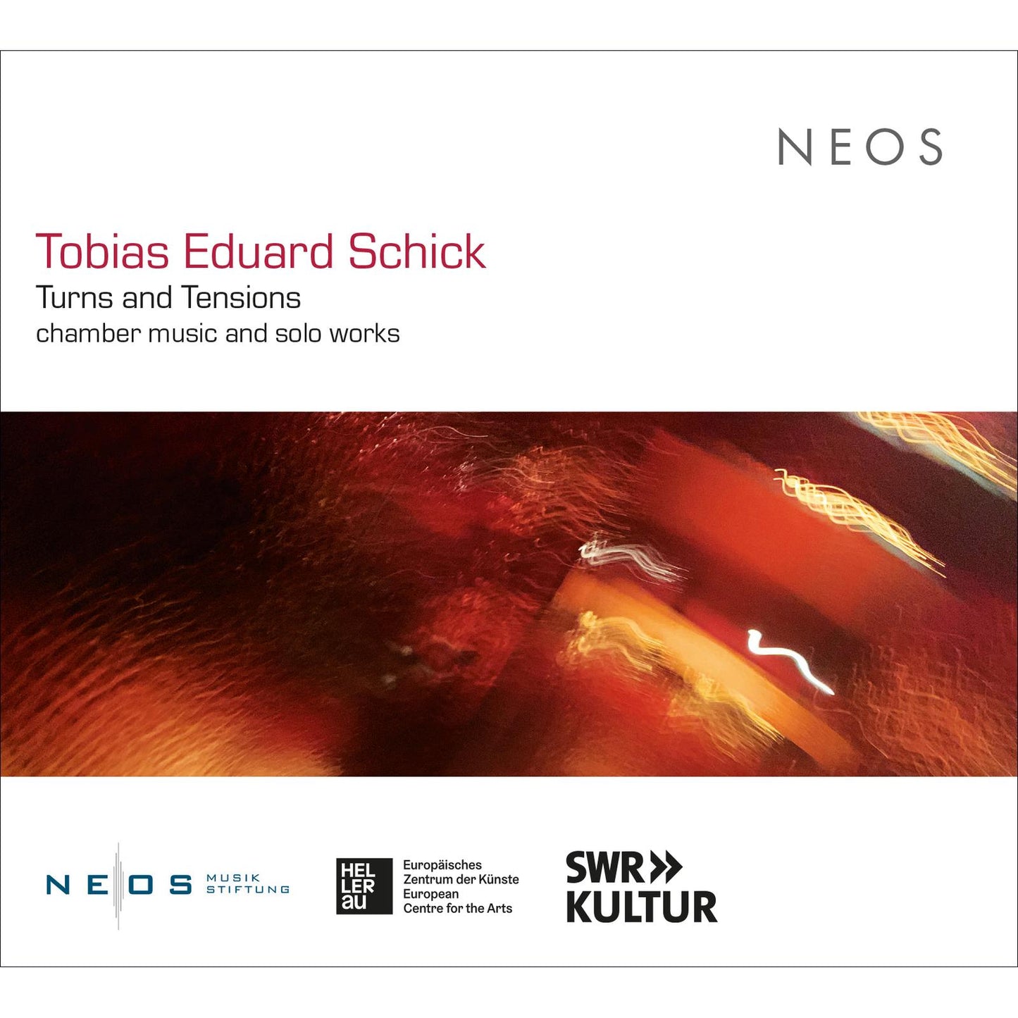 Various Artists - Tobias Eduard Schick: Turns and Tensions - Cd